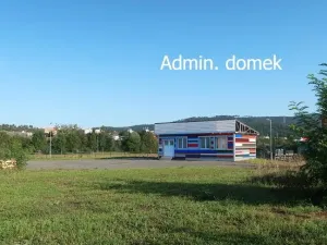 Pronájem komerčního pozemku, Králův Dvůr, Průmyslová, 500 m2