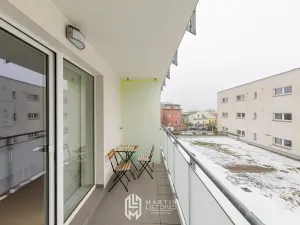 Pronájem bytu 2+kk, Olomouc, tř. Míru, 57 m2