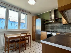 Pronájem bytu 3+1, Ostrava - Přívoz, Arbesova, 76 m2