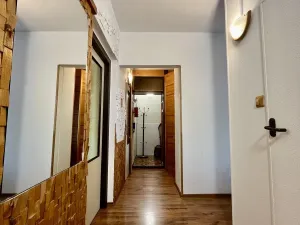 Pronájem bytu 3+1, Ostrava - Přívoz, Arbesova, 76 m2