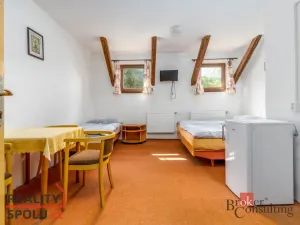 Prodej ubytování, Horní Maršov, Promenáda, 620 m2