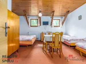 Prodej ubytování, Horní Maršov, Promenáda, 620 m2