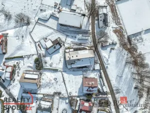 Prodej ubytování, Horní Maršov, Promenáda, 620 m2