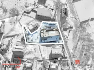 Prodej ubytování, Horní Maršov, Promenáda, 620 m2