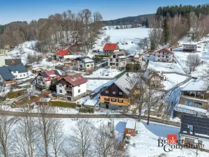 Prodej ubytování, Horní Maršov, Promenáda, 620 m2