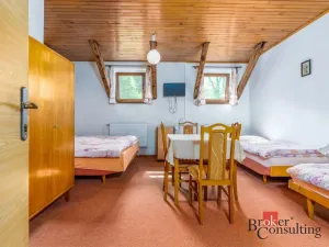 Prodej ubytování, Horní Maršov, Promenáda, 620 m2