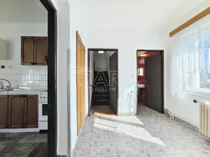 Pronájem rodinného domu, Olbramovice, 118 m2