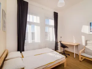 Prodej bytu 2+kk, Praha, Sokolská, 46 m2