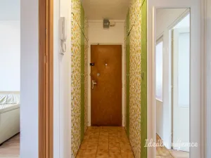 Pronájem bytu 3+kk, Praha - Střížkov, Rumburská, 55 m2