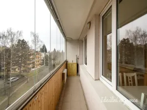 Pronájem bytu 3+kk, Praha - Střížkov, Rumburská, 55 m2