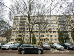 Pronájem bytu 3+kk, Praha - Střížkov, Rumburská, 55 m2