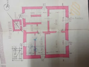 Prodej rodinného domu, Ústí nad Labem - Ústí nad Labem-centrum, Hostovická, 240 m2