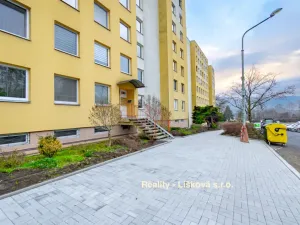 Pronájem bytu 3+1, Ústí nad Labem, Vojanova, 75 m2