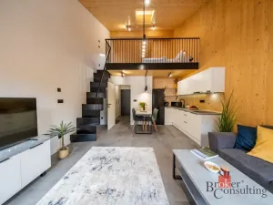 Prodej bytu 2+kk, Velké Hamry, 66 m2