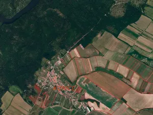 Prodej pozemku, Znojmo, 1683 m2