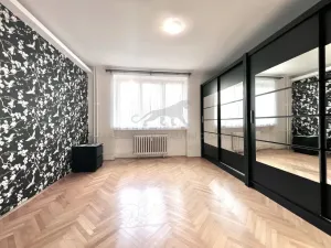 Pronájem bytu 2+1, Praha - Krč, Višňová, 56 m2