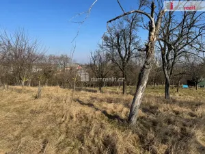 Prodej zahrady, Rataje, 668 m2