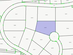 Prodej louky, Trnová, 1708 m2