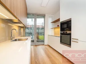 Pronájem bytu 1+kk, Praha - Smíchov, Holečkova, 65 m2