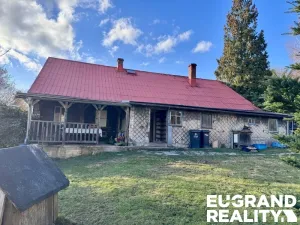 Prodej rodinného domu, Krásná Lípa - Vlčí Hora, 170 m2