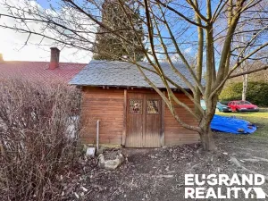 Prodej rodinného domu, Krásná Lípa - Vlčí Hora, 170 m2