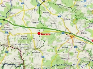 Prodej pozemku pro bydlení, Kamenice, 671 m2