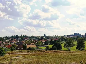 Prodej pozemku pro bydlení, Kamenice, 783 m2