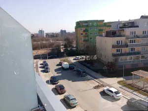 Pronájem bytu 1+kk, Plzeň, Měděná, 33 m2