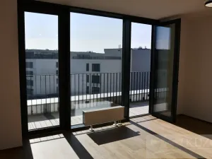 Pronájem bytu 1+kk, Plzeň, Měděná, 33 m2