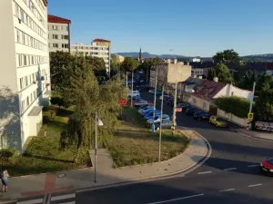 Pronájem bytu 2+kk, Teplice - Trnovany, Jana Koziny, 43 m2