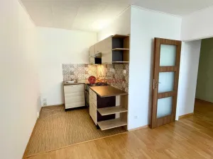 Pronájem bytu 2+kk, Teplice - Trnovany, Jana Koziny, 43 m2