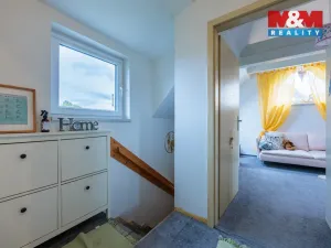 Prodej rodinného domu, Karlovy Vary - Bohatice, Na Stezce, 182 m2