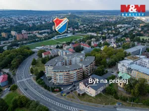 Prodej bytu 2+kk, Ostrava - Slezská Ostrava, Chittussiho, 55 m2