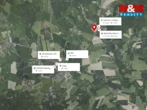 Prodej chalupy, Vranovice, 60 m2