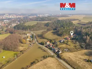 Prodej pozemku pro bydlení, Slaný, 1219 m2