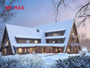 Prodej bytu 1+kk, Rokytnice nad Jizerou, 42 m2