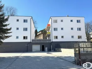 Pronájem bytu 2+kk, Liberec, 47 m2