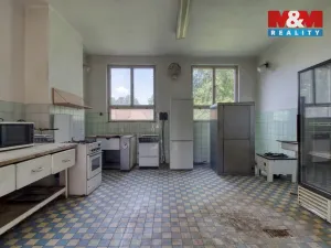 Prodej restaurace, Vodňany - Křtětice, 872 m2