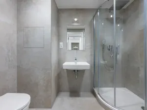 Pronájem bytu 1+kk, Praha, Českomoravská, 35 m2