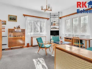 Prodej rodinného domu, Chuchelna, 150 m2