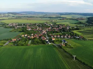Prodej pozemku pro bydlení, Voděrady, 1418 m2