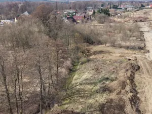 Prodej pozemku pro bydlení, Ostrov, 919 m2