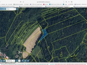 Prodej lesa, Bohutín, 26093 m2