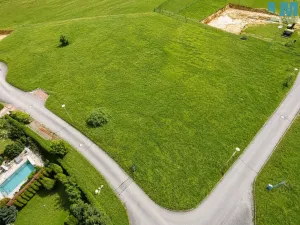 Prodej pozemku pro bydlení, Třebíč - Račerovice, 1064 m2