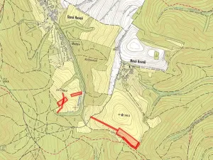 Prodej pole, Městečko Trnávka, 20862 m2