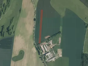 Prodej pole, Ostrov u Macochy, 5747 m2