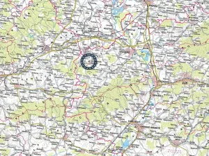 Prodej podílu pole, Morkovice-Slížany, 3422 m2