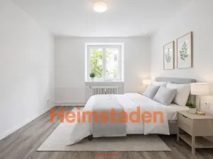 Pronájem bytu 3+kk, Ostrava - Poruba, Komenského, 56 m2