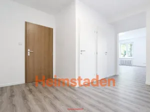 Pronájem bytu 3+kk, Ostrava - Poruba, Komenského, 56 m2