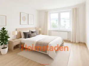 Pronájem bytu 3+1, Ostrava - Zábřeh, Rottrova, 69 m2